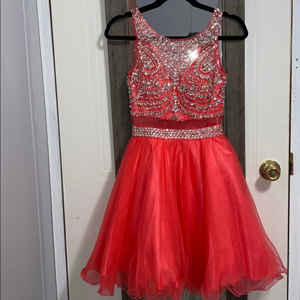 Homecoming dress ✨